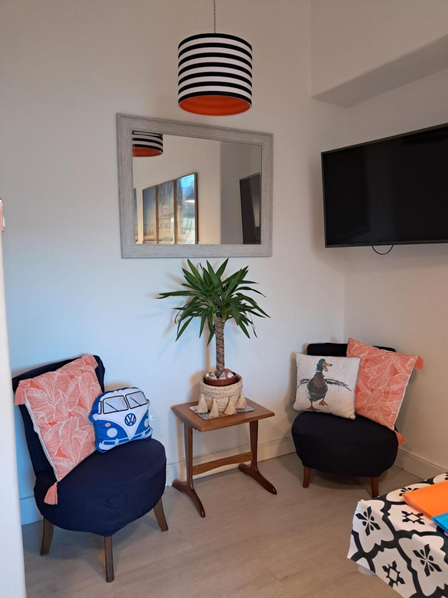 Apartmán The Fuzzy Duck Broughty Ferry Exteriér fotografie